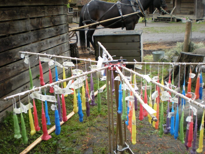 Pioneer Farm Tour & Craft Day April 2024 Pioneer Farm Museum & Ohop